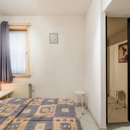 Apartmán In With Balcony *