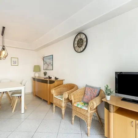 In With Balcony Knokke-Heist