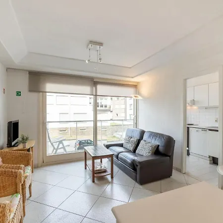 Apartmán In With Balcony *